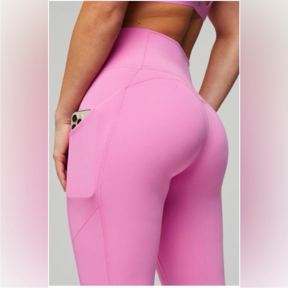 NWOT Fabletics crop leggings sz XXS - Picture 6 of 9